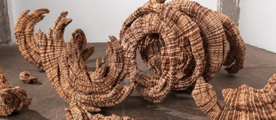 une œuvre d’art